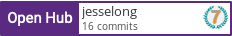 Open Hub profile for jesselong
