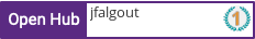 Open Hub profile for jfalgout