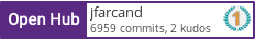 Open Hub profile for jfarcand