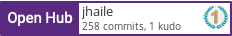 Open Hub profile for jhaile
