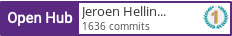Open Hub profile for Jeroen Hellingman