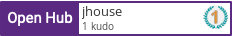 Open Hub profile for jhouse
