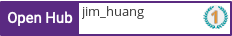 Open Hub profile for jim_huang