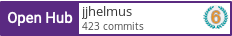 Open Hub profile for jjhelmus
