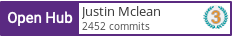 Open Hub profile for Justin Mclean