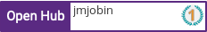 Open Hub profile for jmjobin