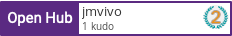 Open Hub profile for jmvivo