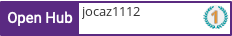 Open Hub profile for jocaz1112