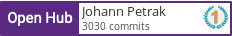 Open Hub profile for Johann Petrak