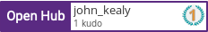 Open Hub profile for john_kealy