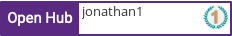 Open Hub profile for jonathan1