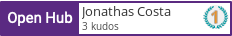 Open Hub profile for Jonathas Costa