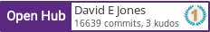 Open Hub profile for David E Jones