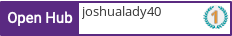 Open Hub profile for joshualady40