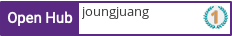 Open Hub profile for joungjuang