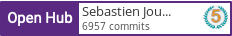 Open Hub profile for Sebastien Jourdain