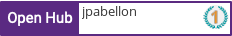Open Hub profile for jpabellon