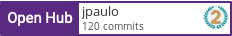 Open Hub profile for jpaulo