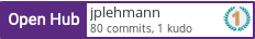 Open Hub profile for jplehmann