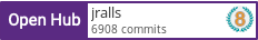 Open Hub profile for jralls