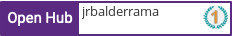 Open Hub profile for jrbalderrama