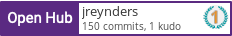 Open Hub profile for jreynders