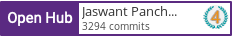 Open Hub profile for Jaswant Panchumarti