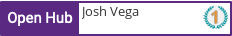 Open Hub profile for Josh Vega