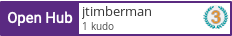 Open Hub profile for jtimberman