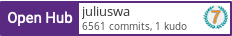 Open Hub profile for juliuswa