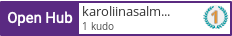 Open Hub profile for karoliinasalminen