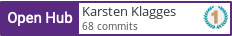 Open Hub profile for Karsten Klagges