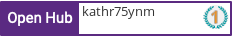 Open Hub profile for kathr75ynm