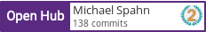 Open Hub profile for Michael Spahn