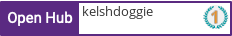 Open Hub profile for kelshdoggie