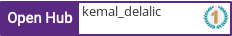 Open Hub profile for kemal_delalic