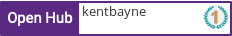 Open Hub profile for kentbayne