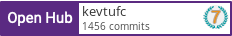 Open Hub profile for kevtufc