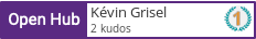 Open Hub profile for Kévin Grisel