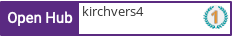 Open Hub profile for kirchvers4