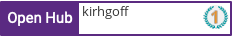 Open Hub profile for kirhgoff