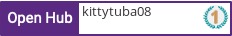 Open Hub profile for kittytuba08