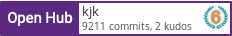 Open Hub profile for kjk