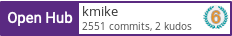 Open Hub profile for kmike