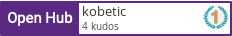 Open Hub profile for kobetic