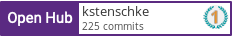 Open Hub profile for kstenschke