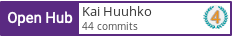 Open Hub profile for Kai Huuhko
