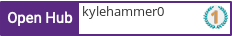 Open Hub profile for kylehammer0
