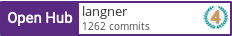 Open Hub profile for langner