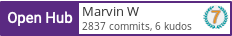 Open Hub profile for Marvin W